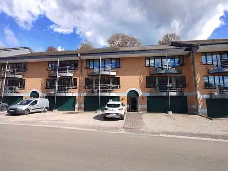 appartement 2 chambres à spa  vue verdoyante