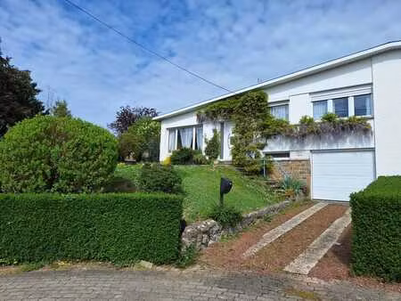 maison 2 ch. avec jardin et garage à lambermont