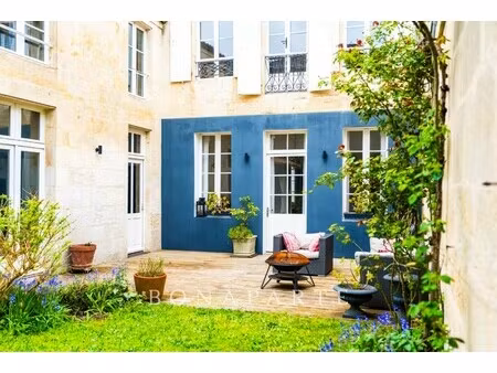 maison de ville à vendre dans le quartier centre ville