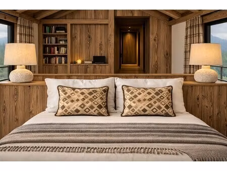 duplex de luxe à vendre à val-d'isère
