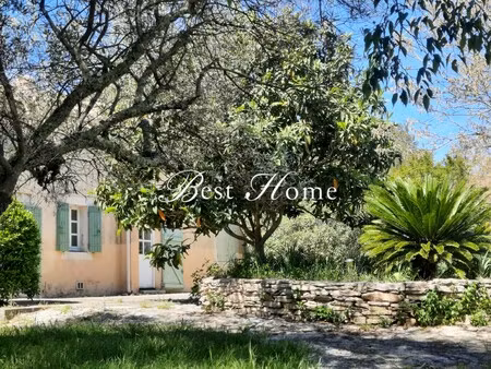maison de luxe à vendre à nîmes