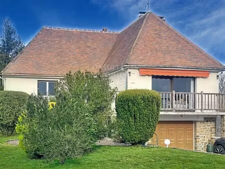 maison de luxe à vendre à saint-martin-aux-chartrains