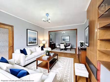 appartement deux chambres à rafraichir avec 50 chagres !