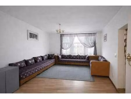 appartement 2 chambres molenbeek-saint-jean