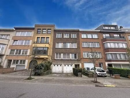 appartement 2 ch + jardin 320m² – woluwe