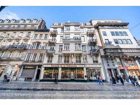 centre ville - immeuble de 10 appt + 3 commerces -