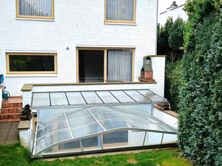 maison (4 chambres)-rdc profession libérale