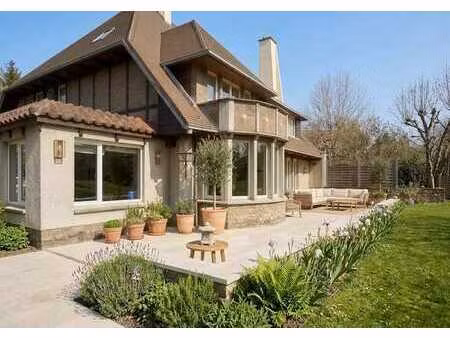 villa de charme de 400m² habitables