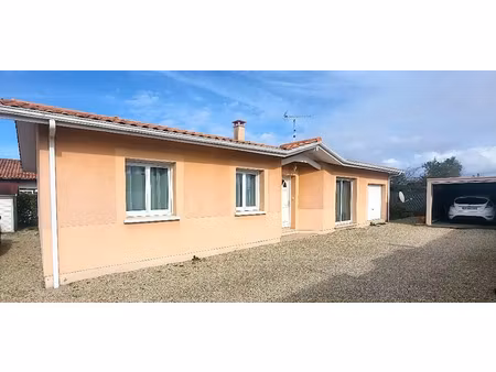 vente maison 4 pièces 108 m² à la teste-de-buch (33260)  545 000 €