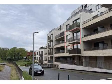 appartement 1 ch  peb a  parking intérieur et cave inclus