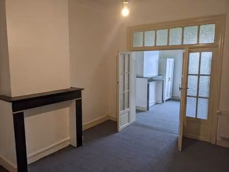 appartement 1 chambre forest  avenue saint-augustin