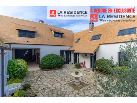 vente maison 9 pièces 230 m² à moisson (78840)  588 000 €