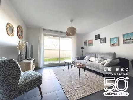 location appartement 2 pièces meublé à vannes (56000) : à louer 2 pièces meublé / 43m² van