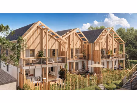 vente programme neuf t2  t3  t4 pièces 44 à 78 m² auray (56400)