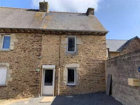 location maison à gaël (35290) : à louer / 58m² gaël