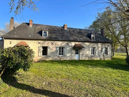 vente propriété 5 pièces 180 m² à gambais (78950)  630 000 €
