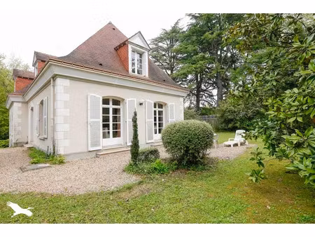 vente maison 7 pièces 192 m² à saint-cyr-sur-loire (37540)  595 000 €