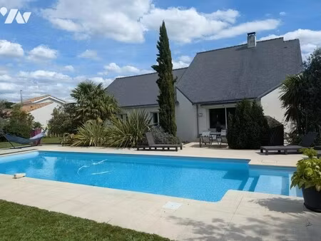 maison de luxe à vendre à saint-herblain