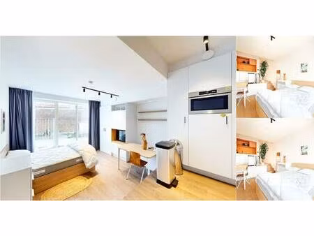 appartement à louer à quai à la houille bruxelles (rbv72611)