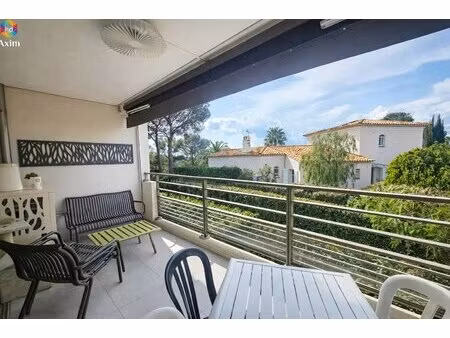 3 pièces avec garage – résidence de standing – emplacement recherché