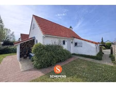 charmante en instapklare vakantiewoning te koop op toploc...