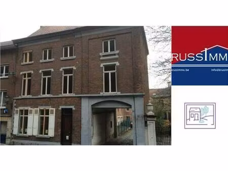 maison de maître à vendre à cleynaertstraat 12 diest (rwc42065)