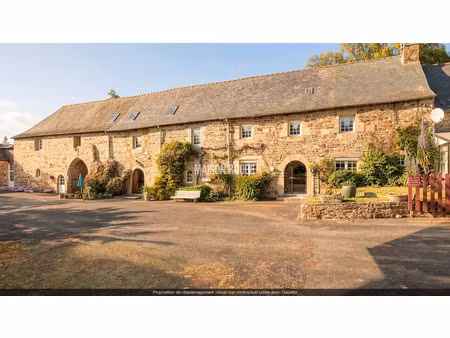 vente maison 15 pièces 550 m² à la roche-jaudy (22450)  780 000 €