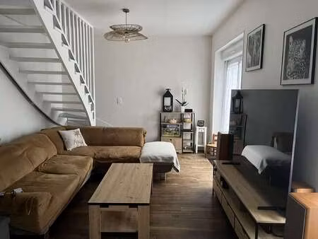 location maison à quily (56800) : à louer / 110m² quily