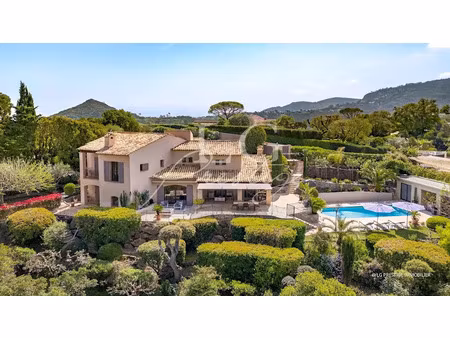 vente villa 5 pièces 195.16 m² à mandelieu-la-napoule (06210)  1 870 000 €