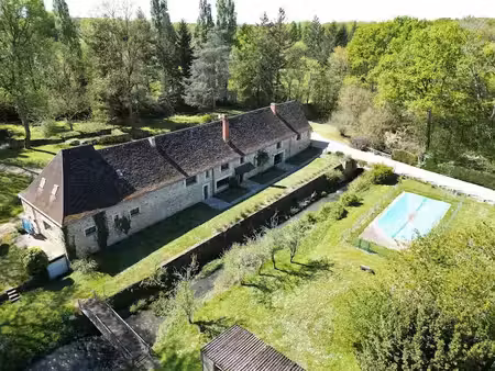 vente propriété 15 pièces 535 m² à vendoeuvres (36500)  1 027 200 €
