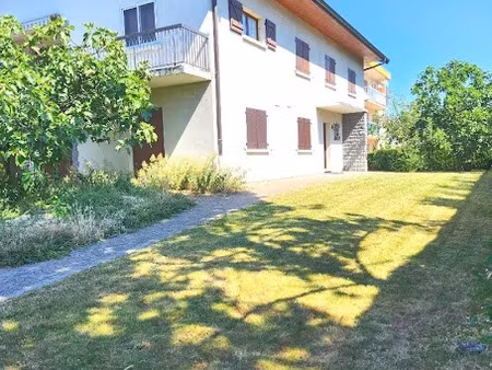 vente maison 10 pièces 290 m² à ville-la-grand (74100)  990 000 €