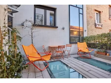 maison de ville à vendre dans le quartier vaillant-sembat