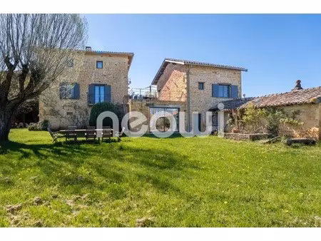 maison de luxe à vendre porte des pierres dorées