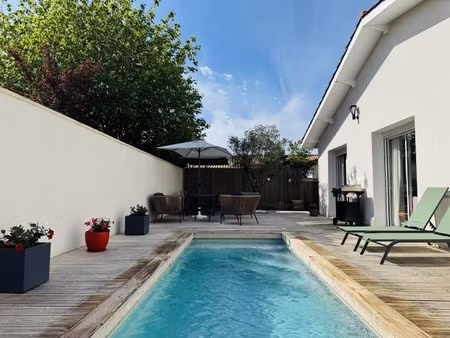 maison de luxe à vendre à saint-aubin-de-médoc