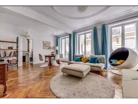 appartement de luxe à vendre dans le quartier elysées-madeleine