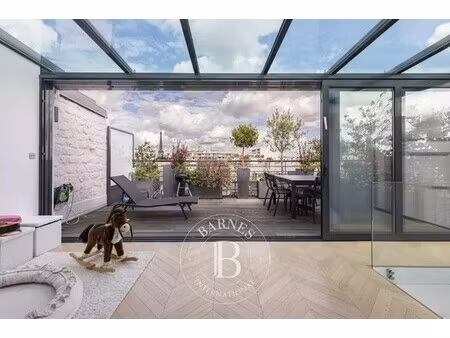 appartement de luxe à vendre dans le quartier citroën-boucicaut