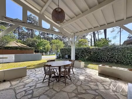 maison de luxe à vendre dans le quartier centre cap ferret