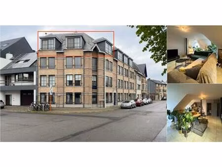 appartement à louer à moerstraat 30 wetteren (rbv72613)