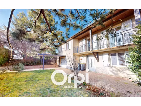 maison amanvillers m² t-6 à vendre  297 000 €