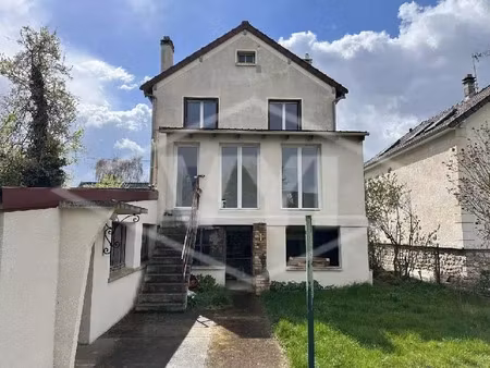 vente maison 5 pièces 90 m² combs-la-ville (77380)