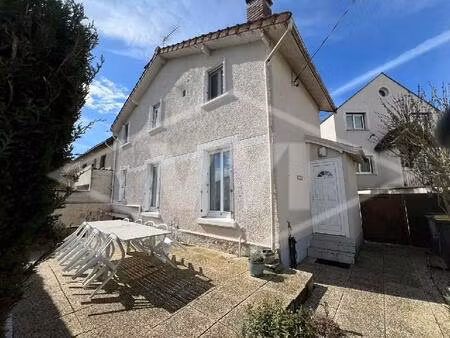 vente maison 4 pièces 96 m² quincy-sous-sénart (91480)