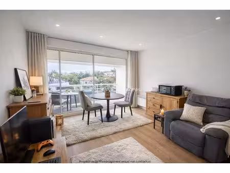 vente appartement 1 pièce 24.81 m² à andernos-les-bains (33510)  145 000 €