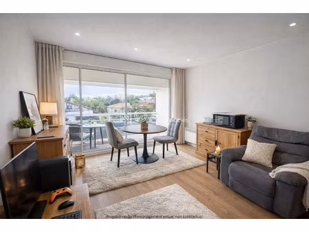 vente appartement 1 pièce 24.81 m² à andernos-les-bains (33510)  150 000 €