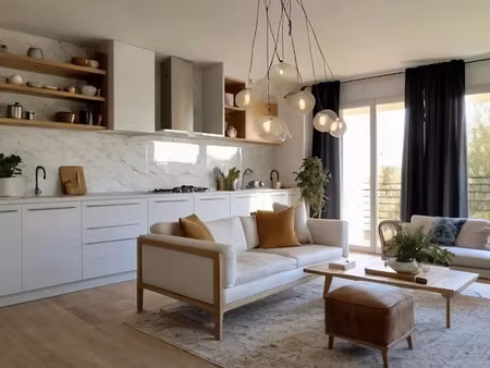 vente appartement 2 pièces 43.2 m² à arles (13200)  129 780 €