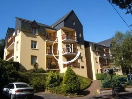 vente appartement 1 pièce 21.26 m² à bagnoles de l'orne normandie (61140)  54 800 €