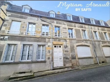 immeuble de rapport 12 logements + parking privé sécurisé