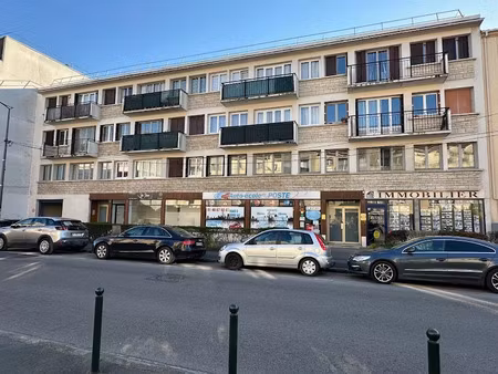 vente appartement 2 pièces 47 m² à le blanc-mesnil (93150)  138 000 €