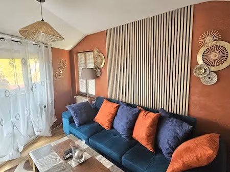 vente appartement 4 pièces 67.33 m² à le chambon-feugerolles (42500)  125 000 €