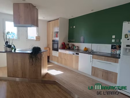 vente appartement 4 pièces 108.54 m² à saint-victor-malescours (43140)  134 900 €