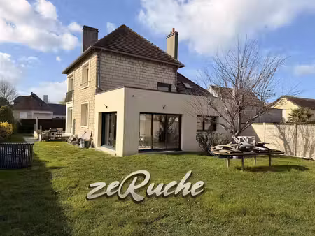 spacieuse maison familiale